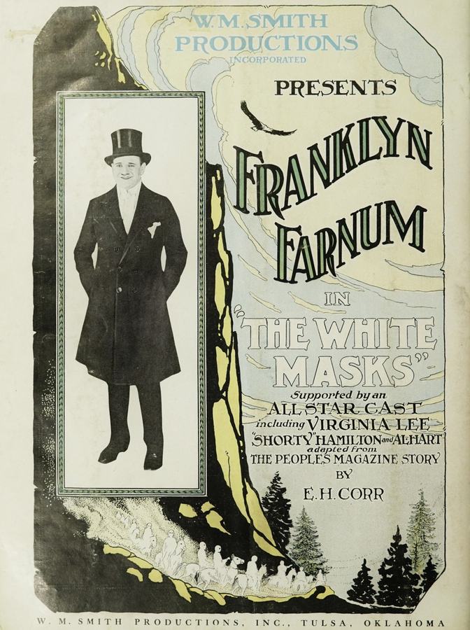 The White Masks