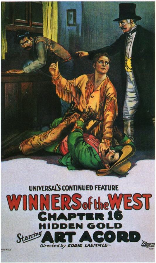 Winners of the West