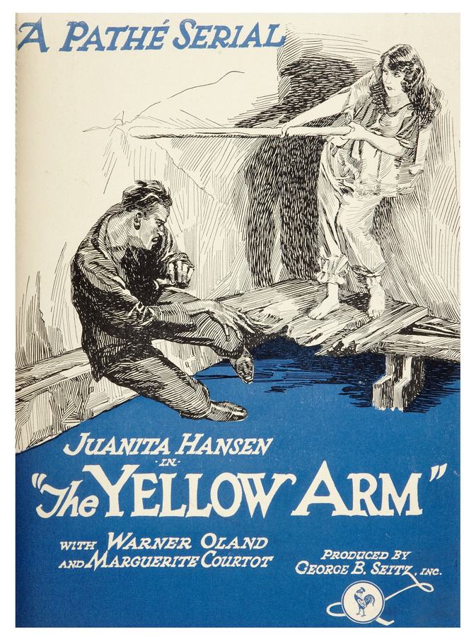 The Yellow Arm