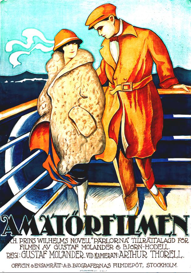 Amatörfilmen