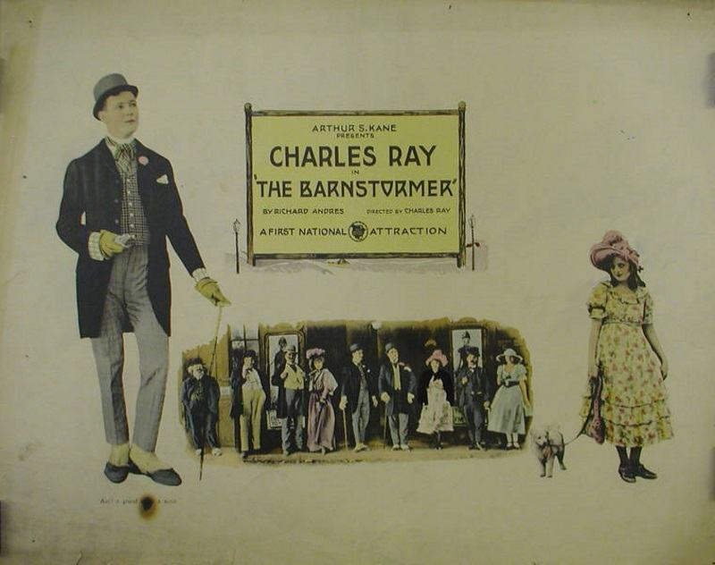 The Barnstormer