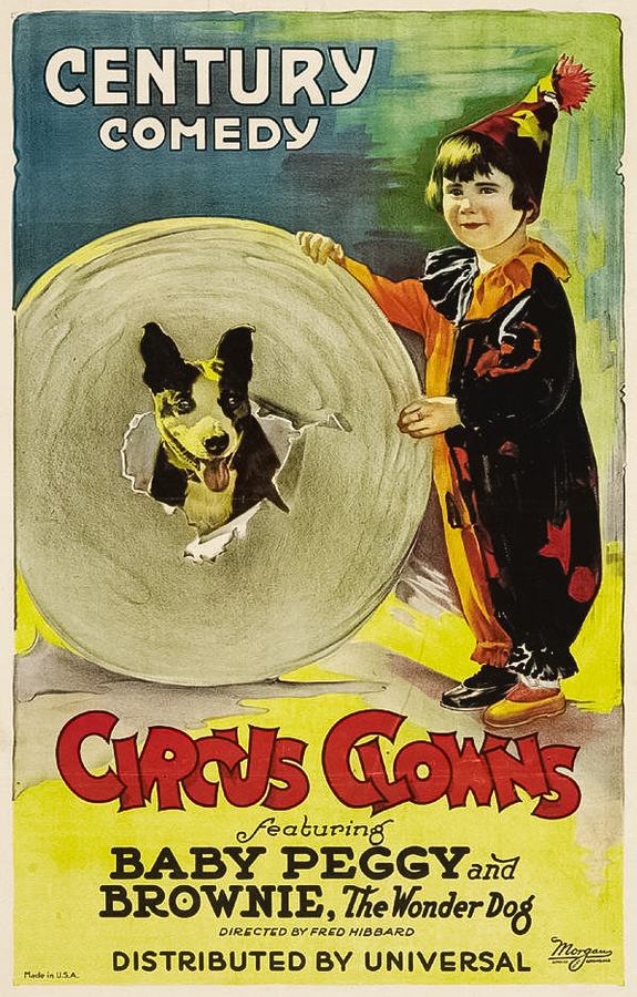 Circus Clowns