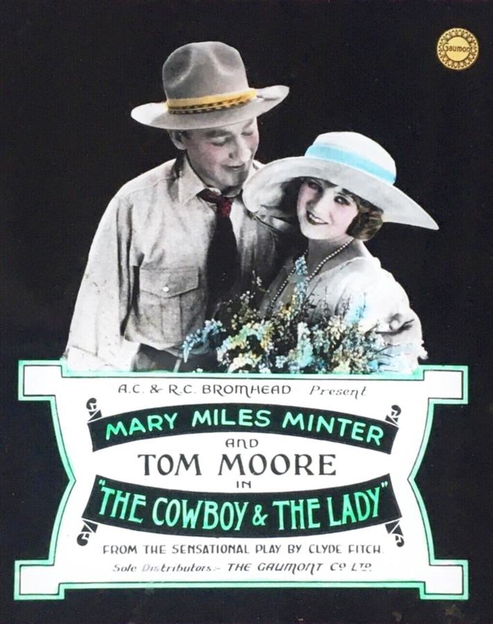The Cowboy and the Lady