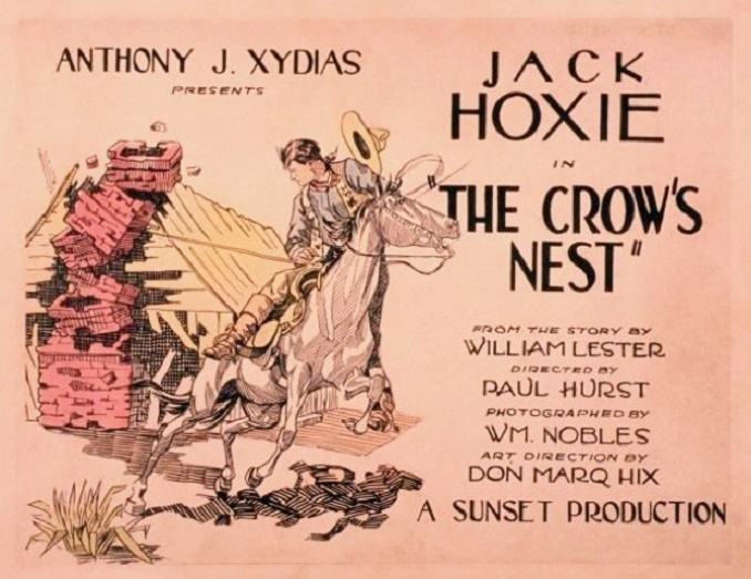 The Crow's Nest