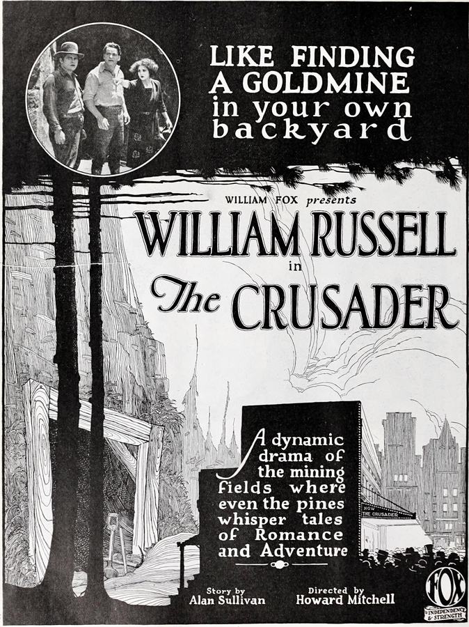 The Crusader