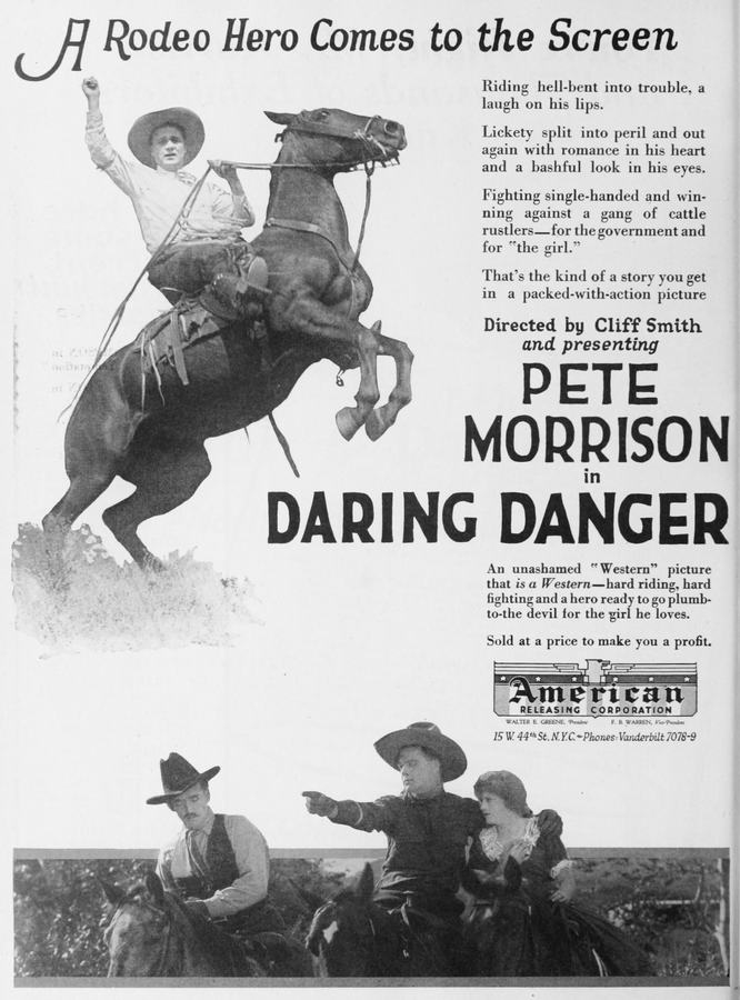 Daring Danger