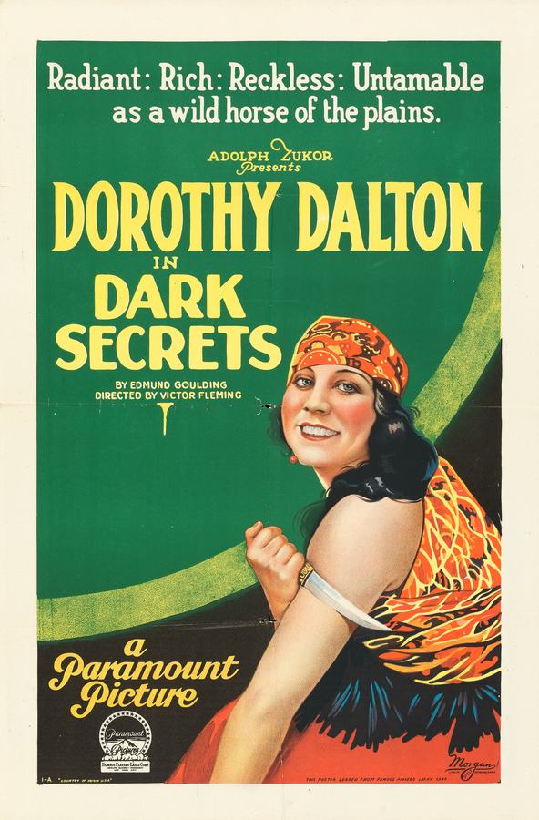 Dark Secrets