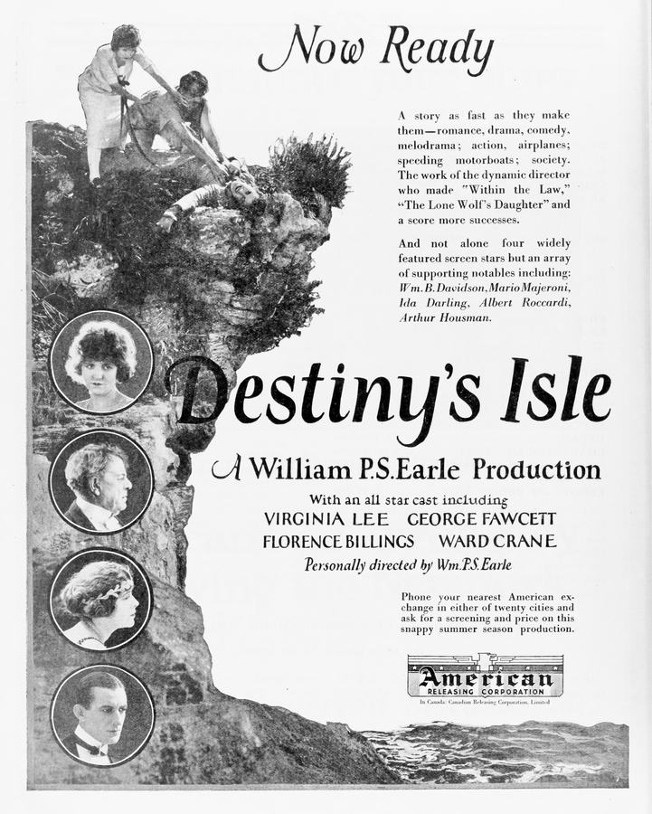 Destiny's Isle