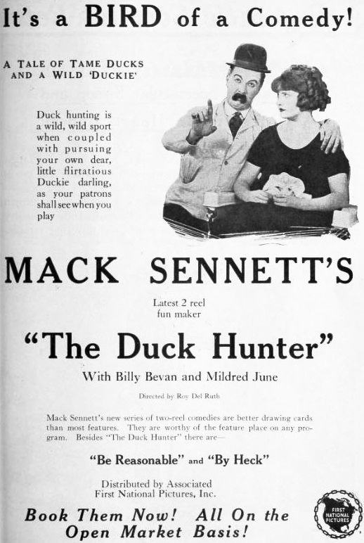 The Duck Hunter