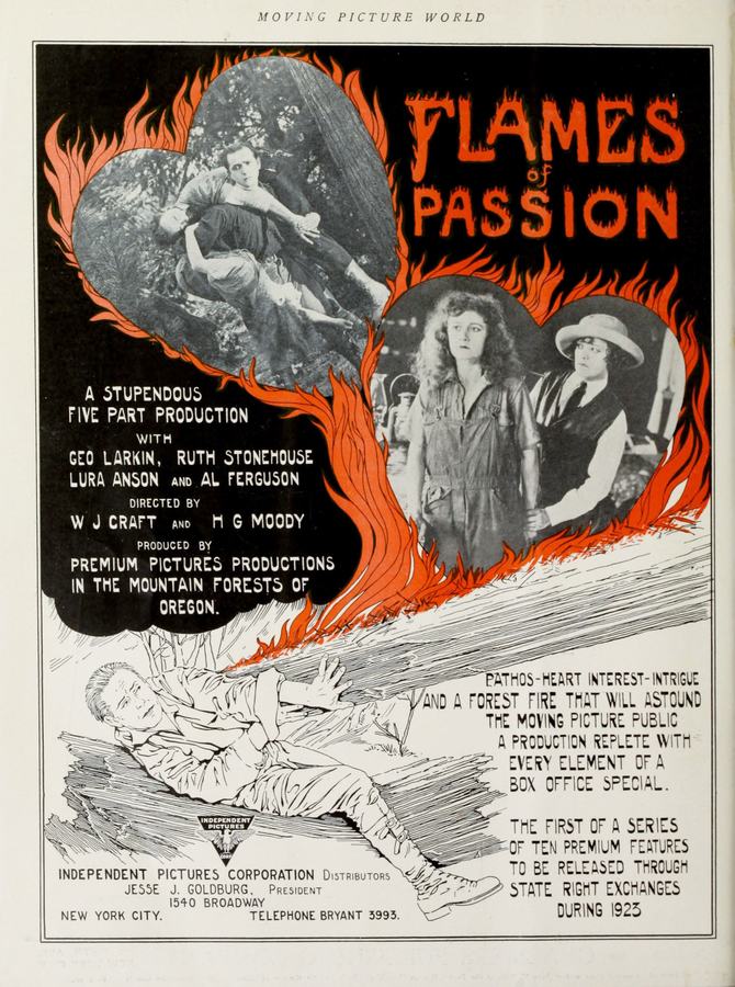 Flames of Passion