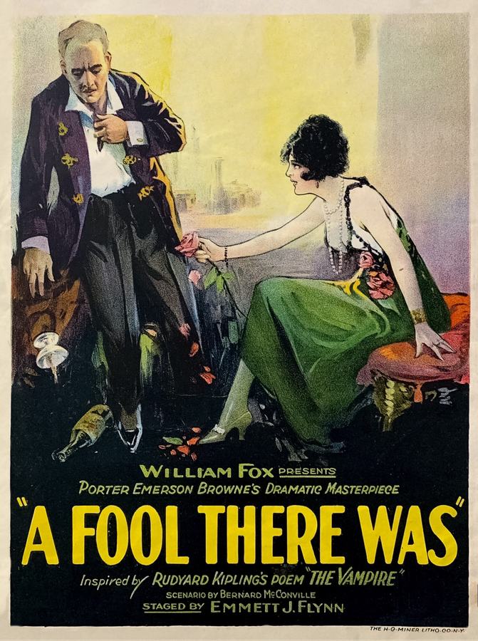 A Fool There Was