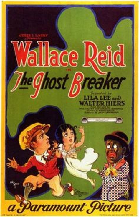 The Ghost Breaker