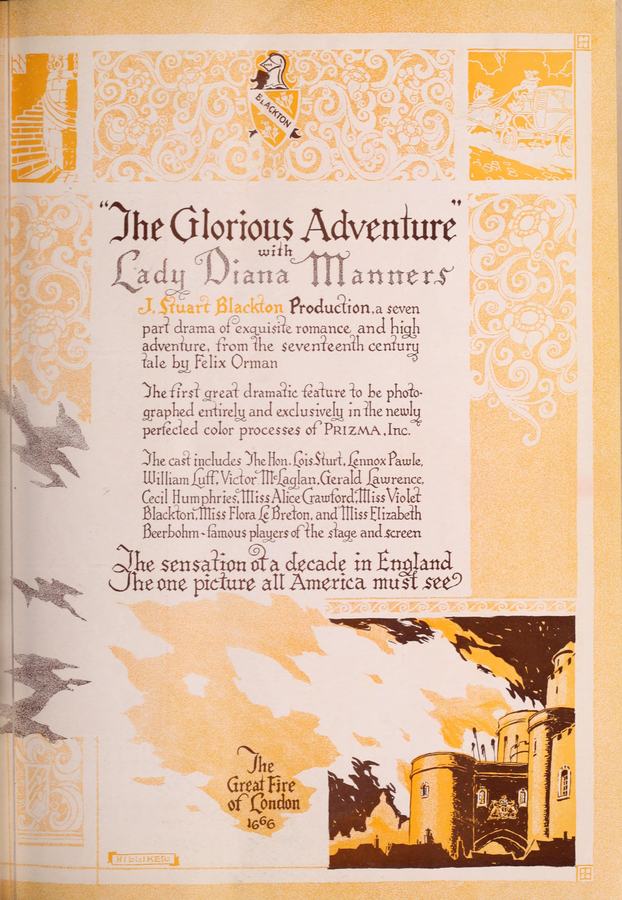 The Glorious Adventure