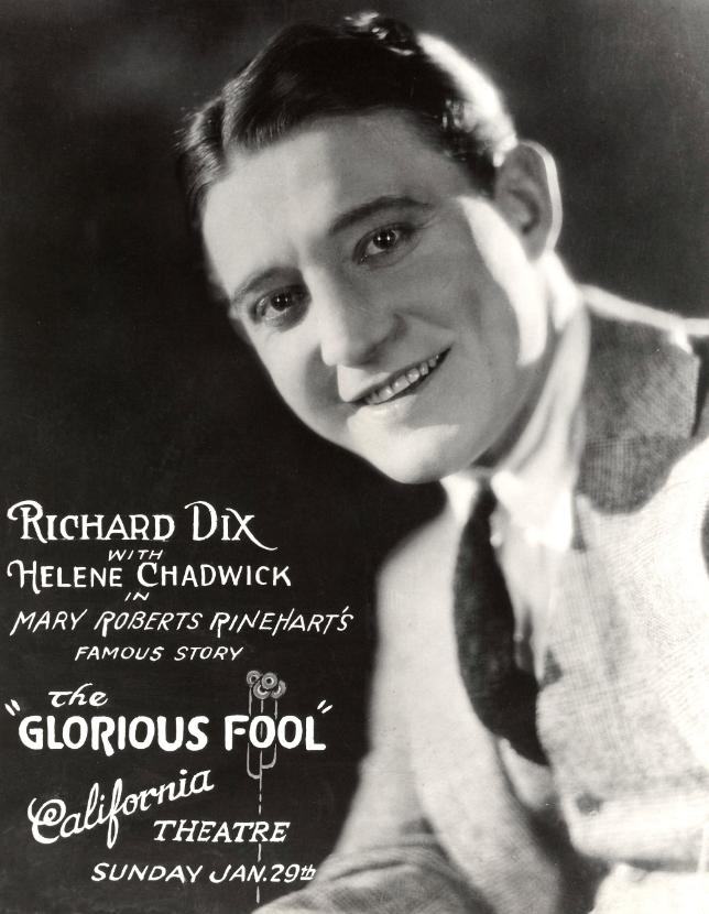 The Glorious Fool