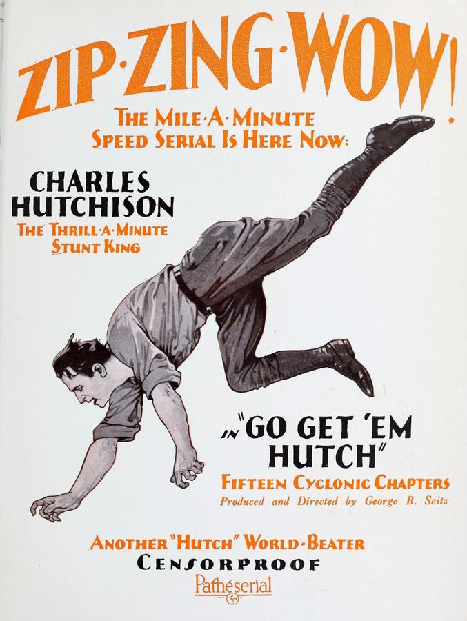 Go Get 'Em Hutch scene