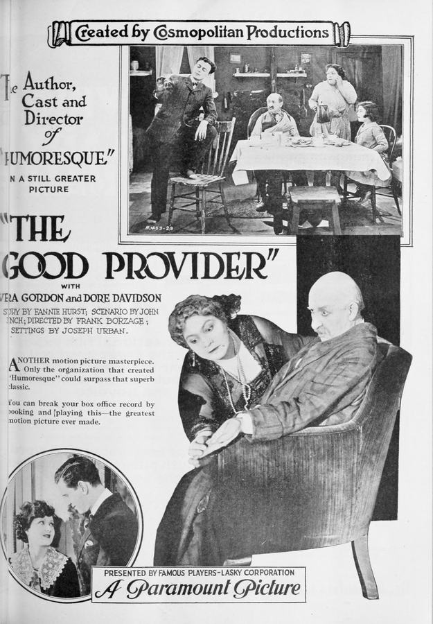 The Good Provider