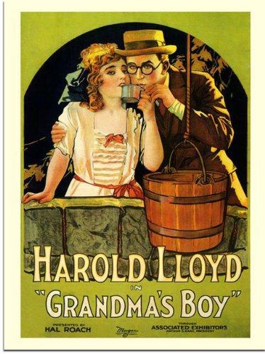 Grandma's Boy