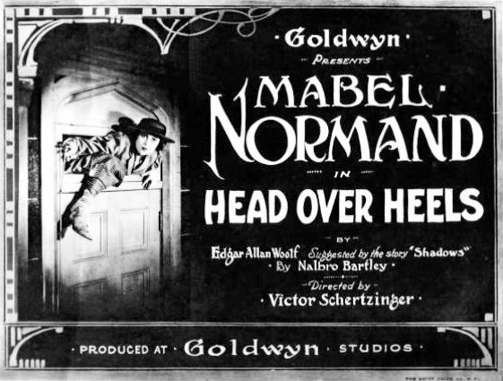 Head Over Heels