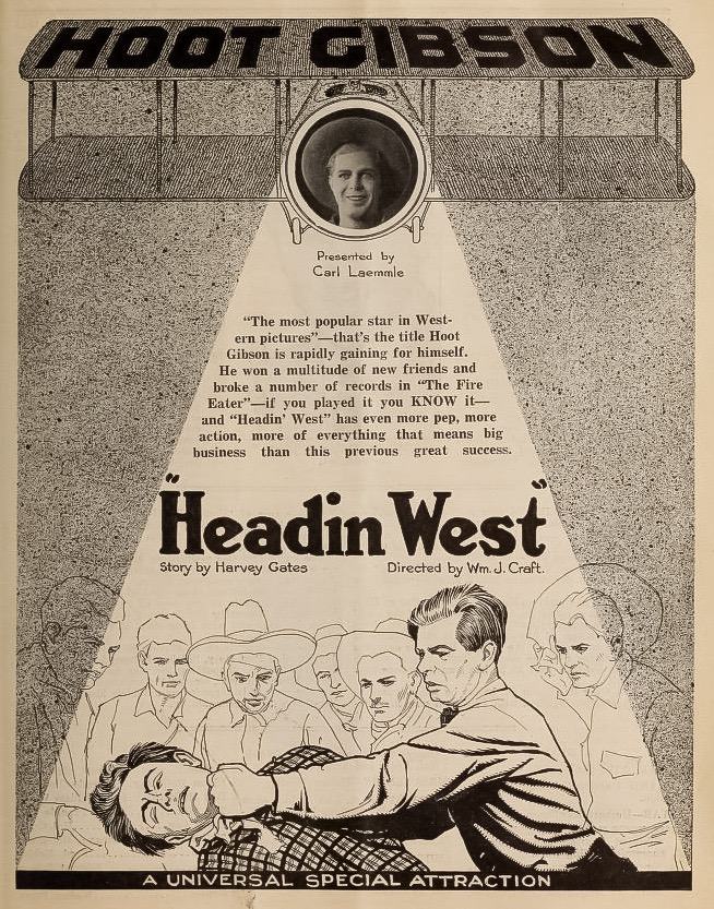 Headin' West