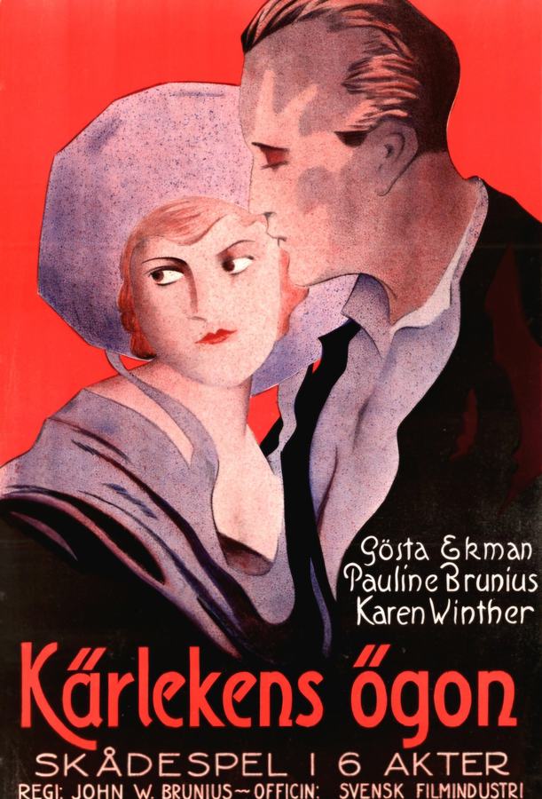 Kärlekens ögon
