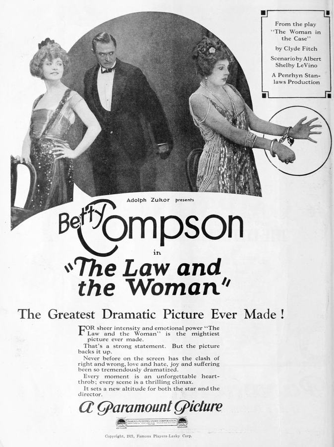 The Law and the Woman