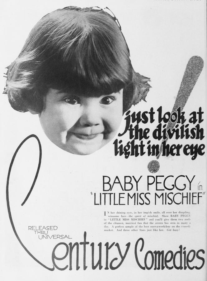Little Miss Mischief
