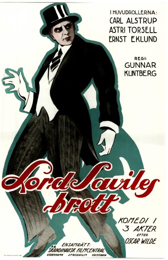 Lord Saviles brott