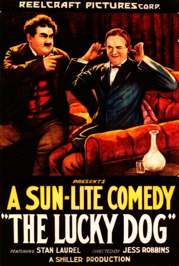 The Lucky Dog