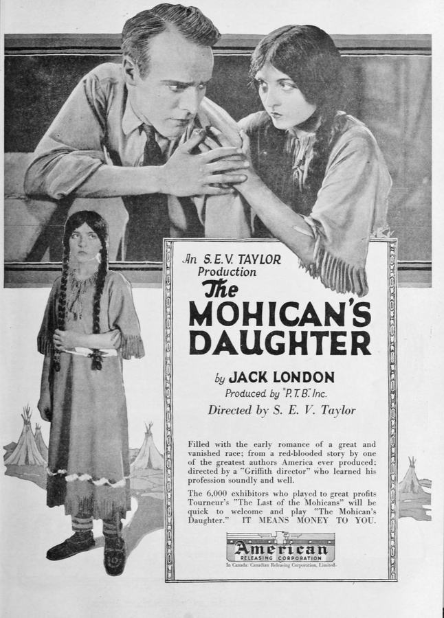 The Mohican's Daughter