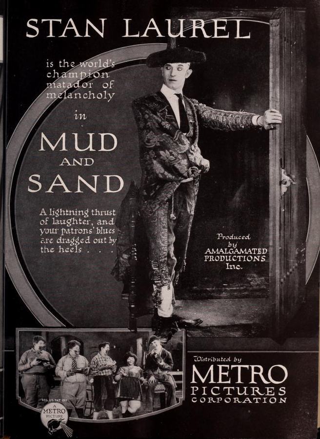 Mud and Sand