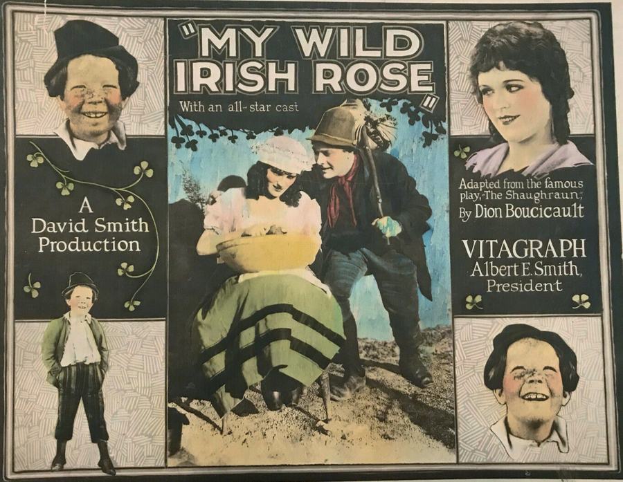 My Wild Irish Rose