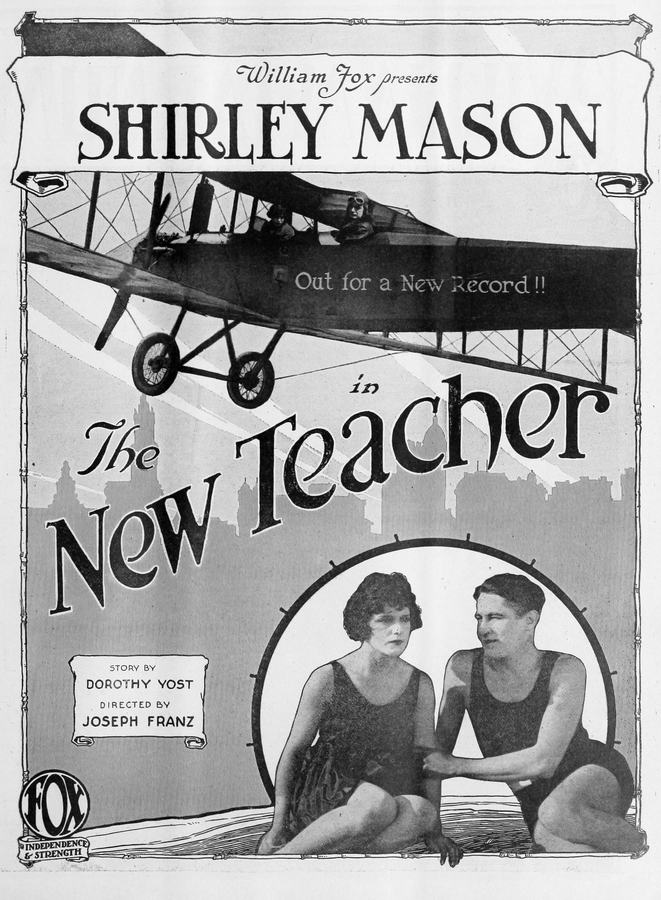 The New Teacher