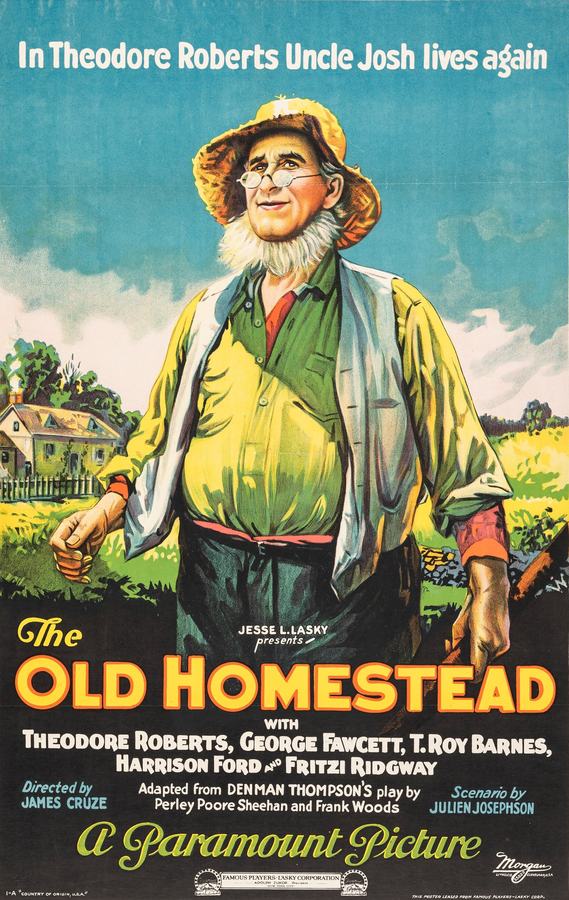 The Old Homestead