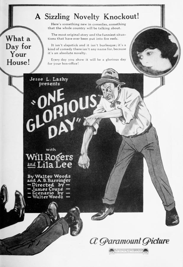 One Glorious Day