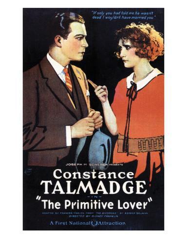 The Primitive Lover