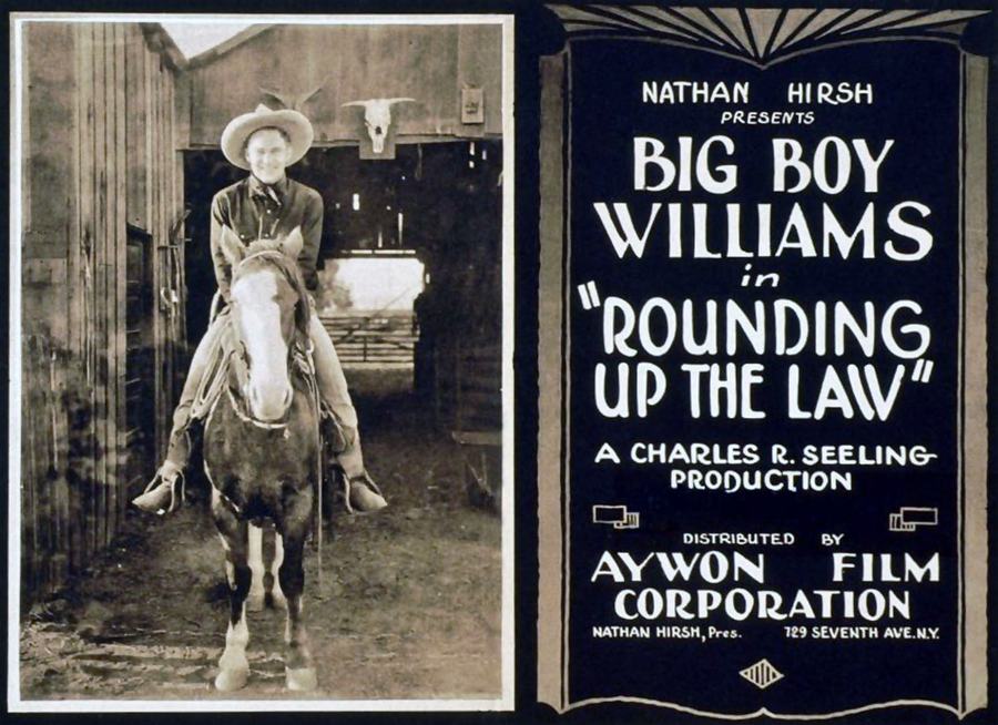 Rounding Up the Law