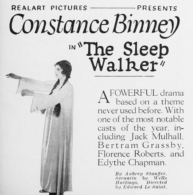 The Sleep Walker