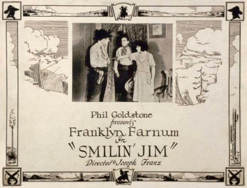 Smiling Jim