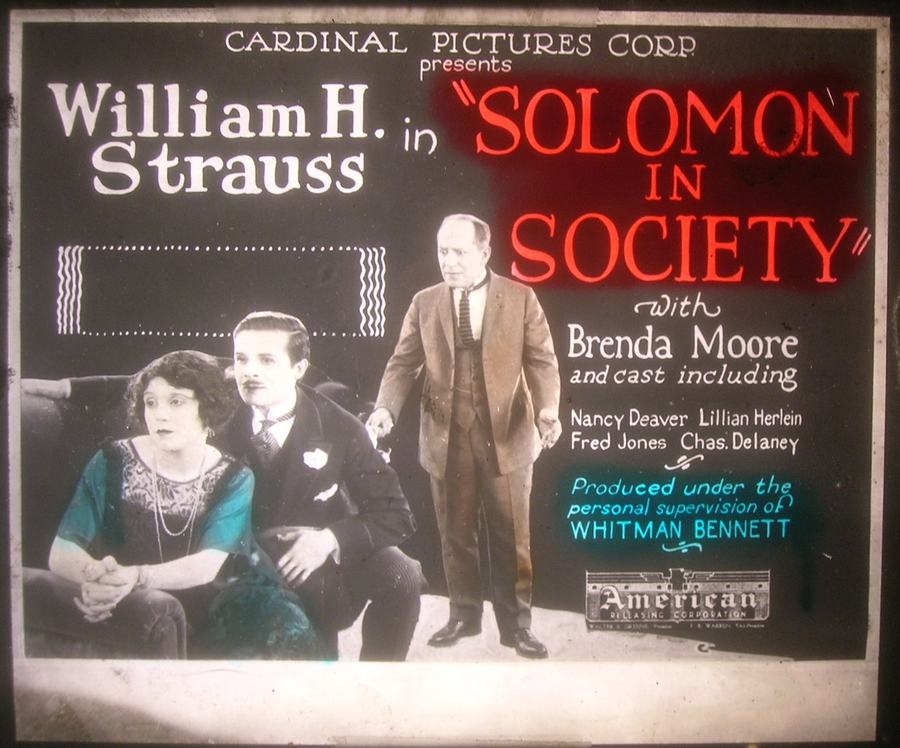 Solomon in Society