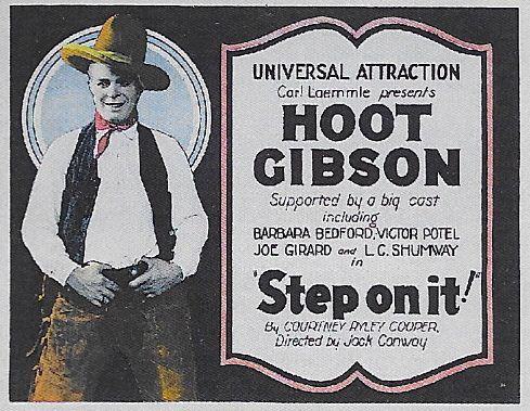 Step on It!