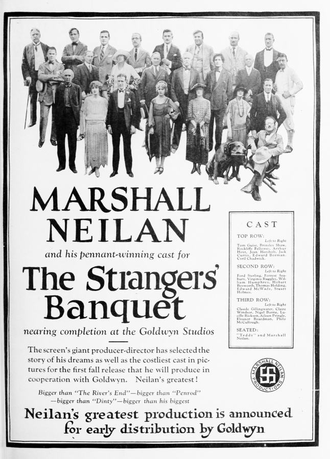The Strangers' Banquet