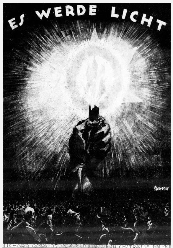 Es werde Licht! 4. Teil: Sündige Mütter scene