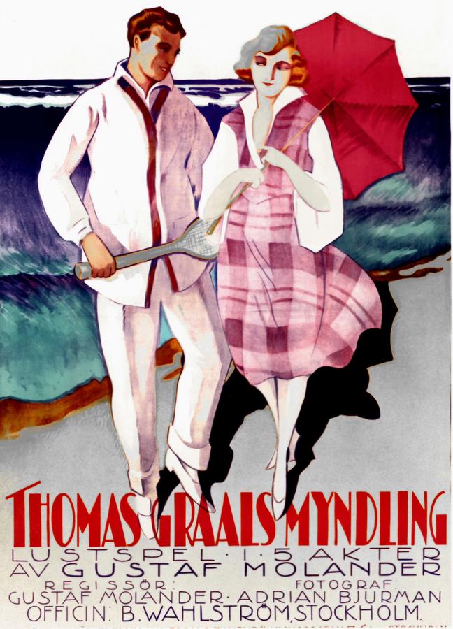 Thomas Graals myndling