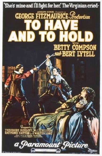 To Have and to Hold