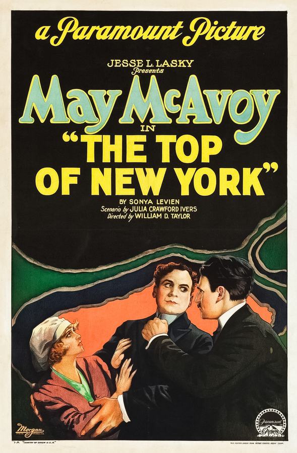 The Top of New York