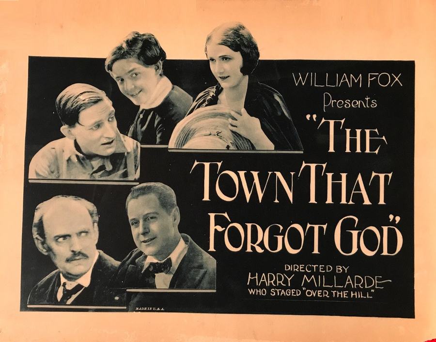 The Town That Forgot God