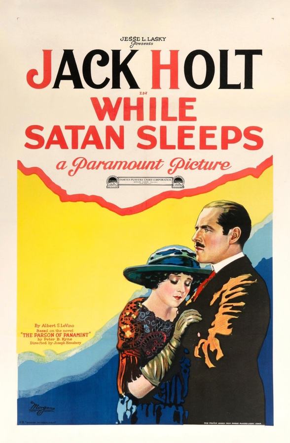 While Satan Sleeps