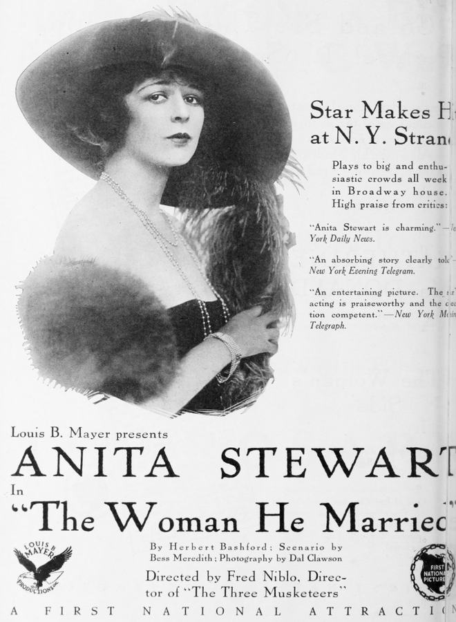 The Woman He Married