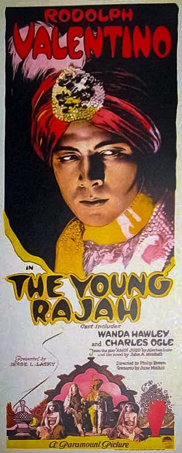 The Young Rajah