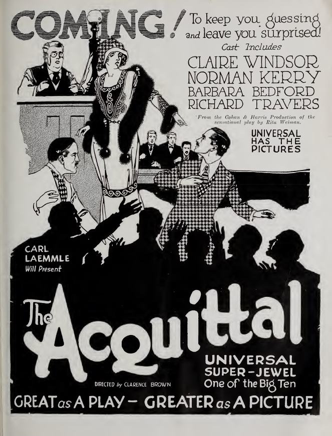 The Acquittal